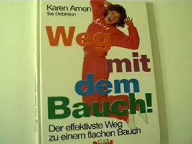 Couverture du produit · Weg mit dem Bauch :