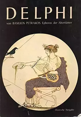 Couverture du produit · Delphi - Petrakos,Basilios