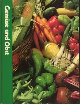 Couverture du produit · Gemüse und Obst