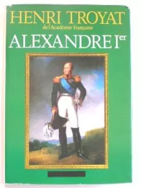 Couverture du produit · Alexandre Ier: le sphinx du Nord