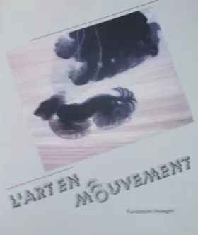 Couverture du produit · L' ART EN MOUVEMENT
