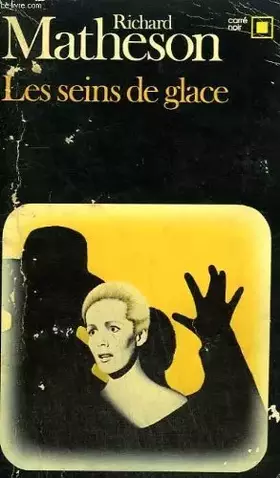 Couverture du produit · Les seins de glace. collection : carre noir n° 379