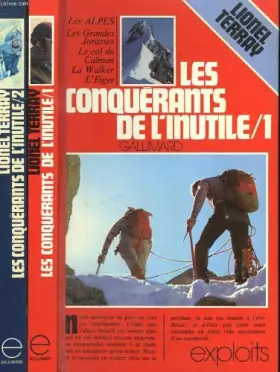 Couverture du produit · Les conquerants de l'inutile, tome 1 collection : exploits