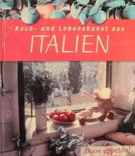 Couverture du produit · Koch-und Lebenskunst aus ITALIEN