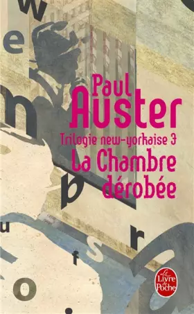 Couverture du produit · Trilogie new-yorkaise t3-la chambre derobee