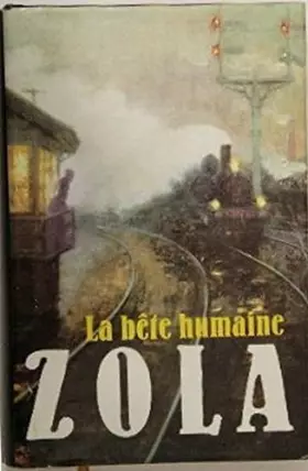 Couverture du produit · la bete humaine