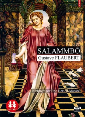 Couverture du produit · Salammbô