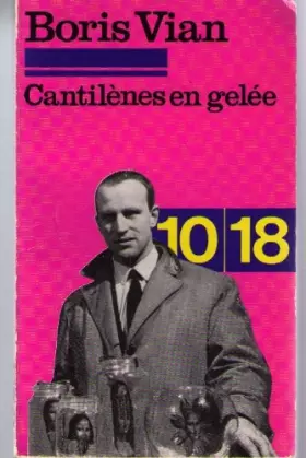 Couverture du produit · Cantilenes en gelee