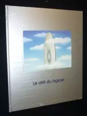 Couverture du produit · Le défi du logiciel