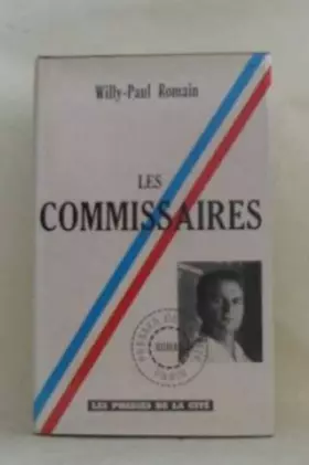 Couverture du produit · Les commissaires