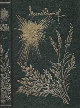 Couverture du produit · Topaze (illustrations de suzanne ballivet)