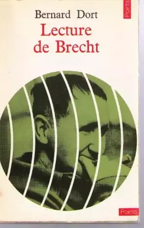 Couverture du produit · LECTURE DE BRECHT - COLLECTION POINTS LITTERATURE N°31