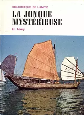 Couverture du produit · La jonque mystérieuse