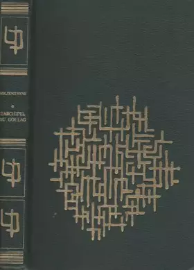 Couverture du produit · L'archipel du goulag - Tome 1