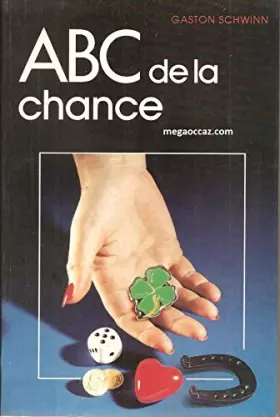 Couverture du produit · ABC de la chance