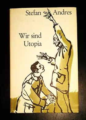 Couverture du produit · Wir sind Utopia.