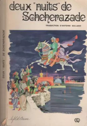 Couverture du produit · Deux "nuits" de Scheherazade