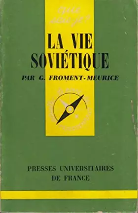 Couverture du produit · La Vie Soviétique