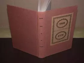 Couverture du produit · Ma Vie D'enfant