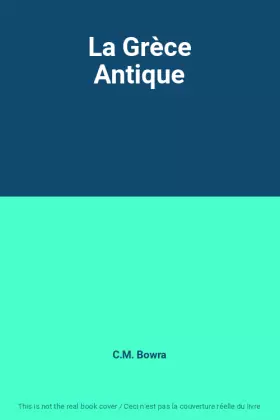 Couverture du produit · La Grèce Antique