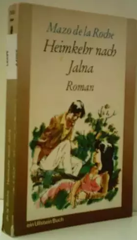 Couverture du produit · MAZO DELAROCHE: Heimkehr nach Jalna