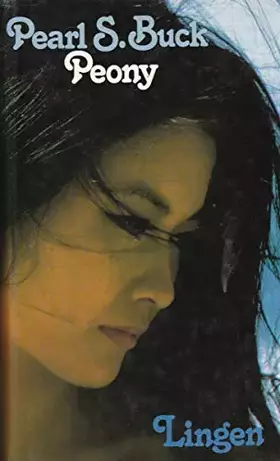 Couverture du produit · PEARL S. BUCK: Peony