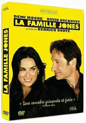 Couverture du produit · Famille jones [FR Import]