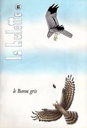 Couverture du produit · LA HULOTTE. 63. LE BARON GRIS