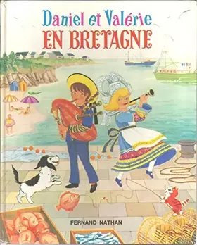 Couverture du produit · DANIEL ET VALERIE EN BRETAGNE