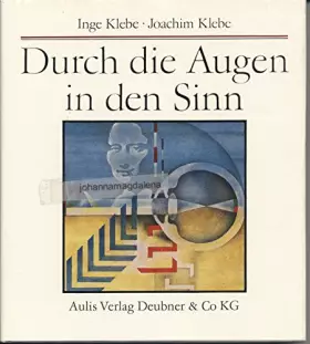 Couverture du produit · Durch die Augen in den Sinn