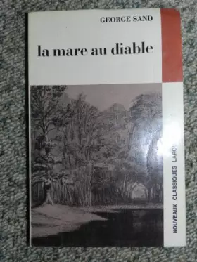 Couverture du produit · LA MARE AU DIABLE