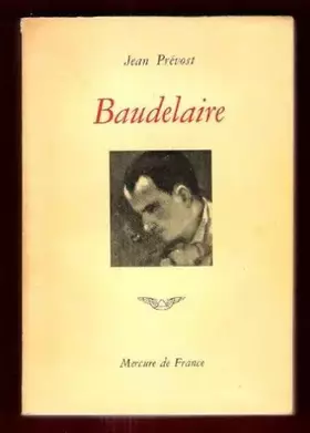 Couverture du produit · Baudelaire
