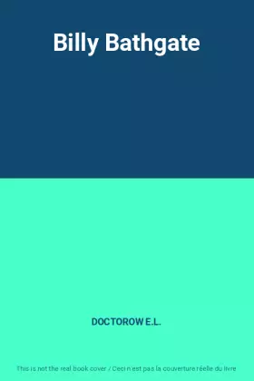 Couverture du produit · Billy Bathgate