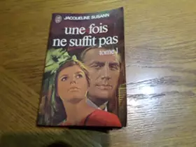 Couverture du produit · Une Fois Ne Suffit Pas - Tome 1