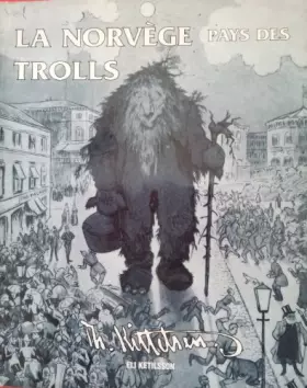 Couverture du produit · La Norvège - Pays des Trolls