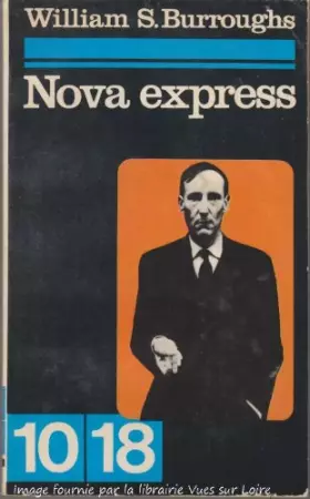 Couverture du produit · Nova express