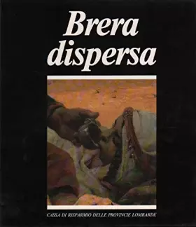 Couverture du produit · BRERA DISPERSA.