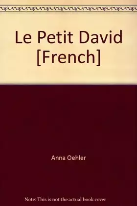 Couverture du produit · Le Petit David [French]