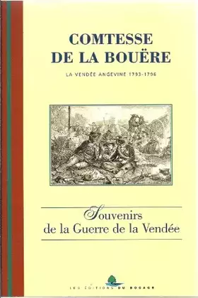 Couverture du produit · La guerre de Vendée. 1793-1796