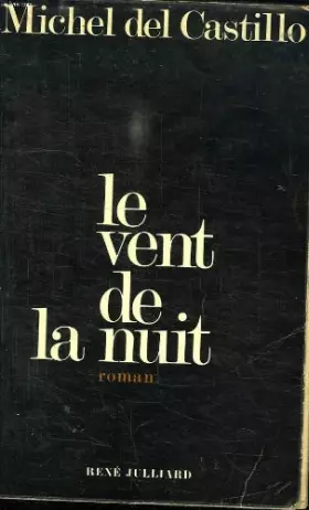 Couverture du produit · LE VENT DE LA NUIT