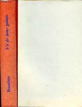 Couverture du produit · Vie des dames galantes