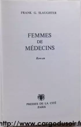 Couverture du produit · Femmes de médecins.