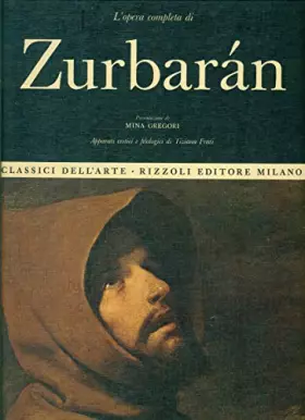 Couverture du produit · L'Opera Completa di Zurbaran