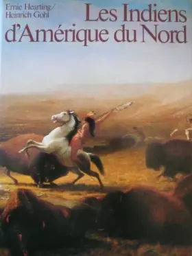 Couverture du produit · Les Indiens d'Amérique du Nord