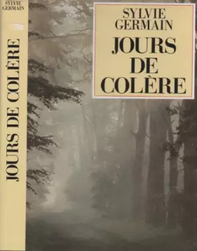 Couverture du produit · Jours de colère