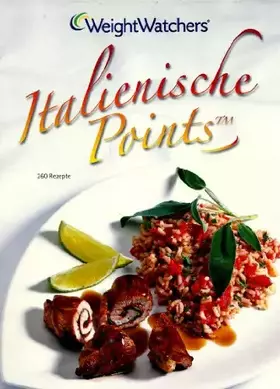 Couverture du produit · Italienische Points. 260 Rezepte.