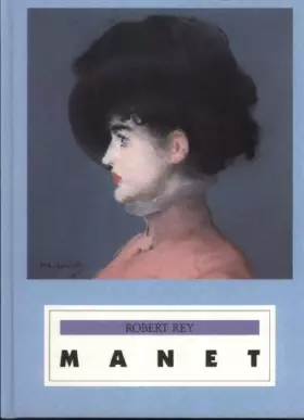 Couverture du produit · Manet