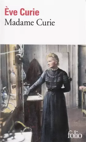 Couverture du produit · Madame Curie
