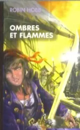 Couverture du produit · Ombres et flammes