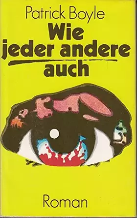 Couverture du produit · Wie jeder andere auch. Roman